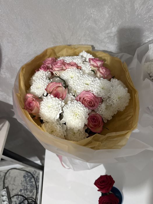 Цветы от Romantic