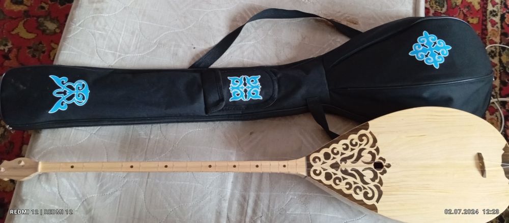 Продам домбру за 30000