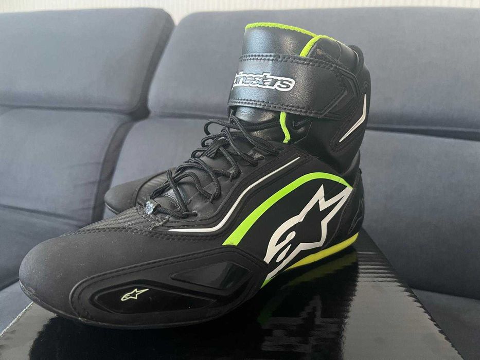 Ghete Alpinestars Faster 2
