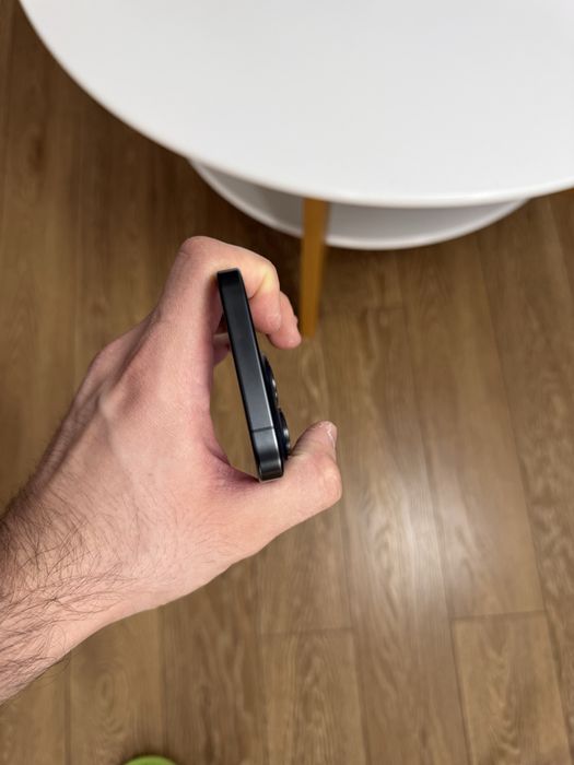 iPhone 15 Pro Black Titanium Impecabil