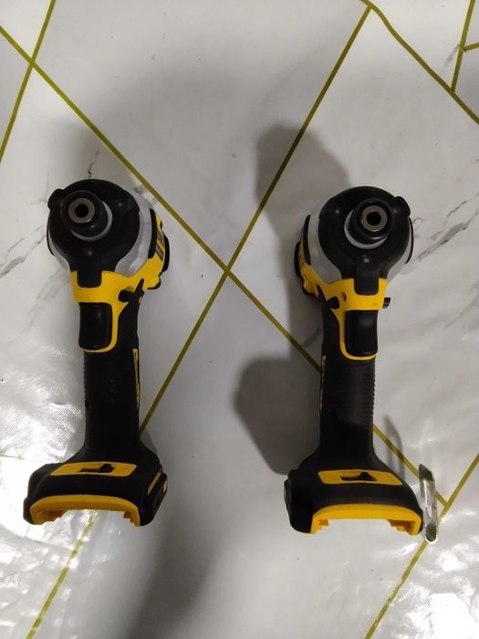 Шуруповёрт Dewalt DCF850 импакт
