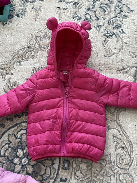 Куртка детская на 1-2год
