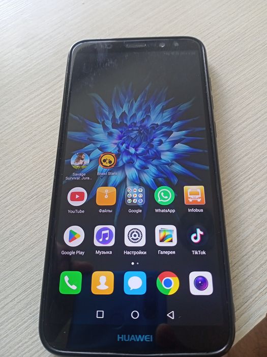 HUAWEI Mate 10 lite