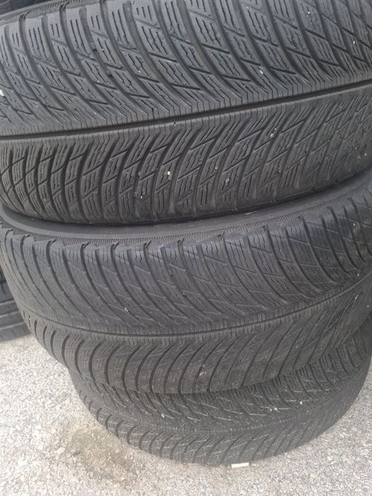255 50 19 2броя 235 55 19 2броя  Michelin спорт пакет  ценатаеза4бр
