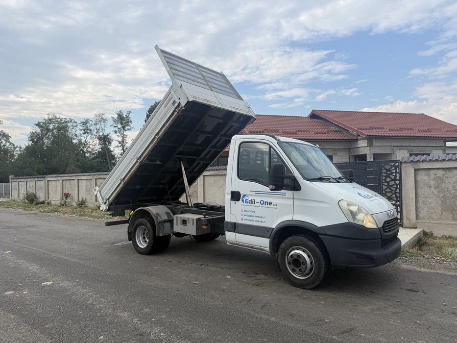 Iveco Daily Basculabil