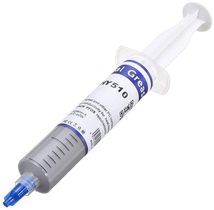 Термопаста для процессоров