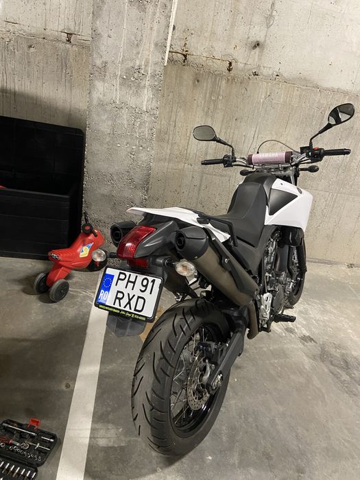 Yamaha XT 660 X Facelift 13.500km