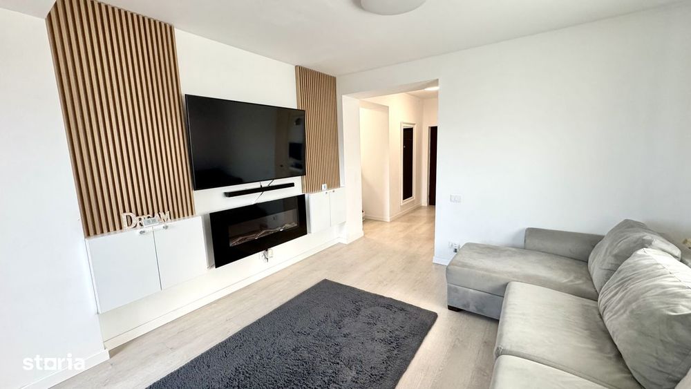 Apartament 3 camere, parcare inclusă –  Dem. Rădulescu