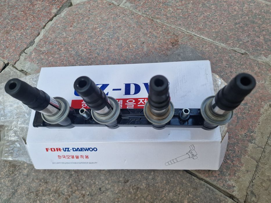 Продам шевролет круз 1.8 катушка