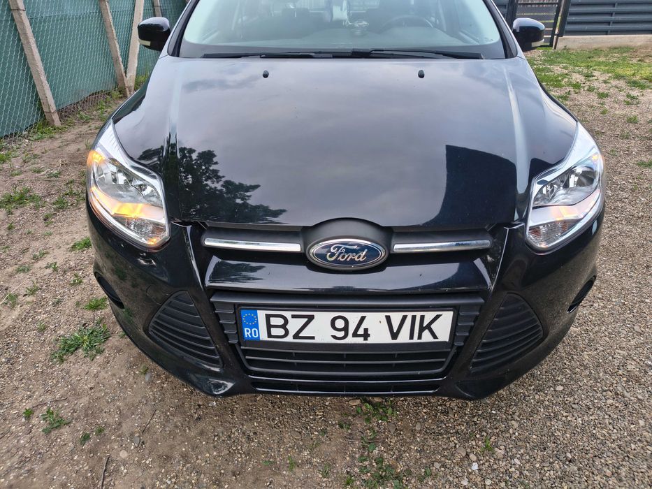 2012 Ford Focus MK3