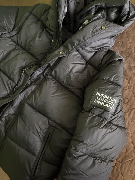 Burberry jacket яке
