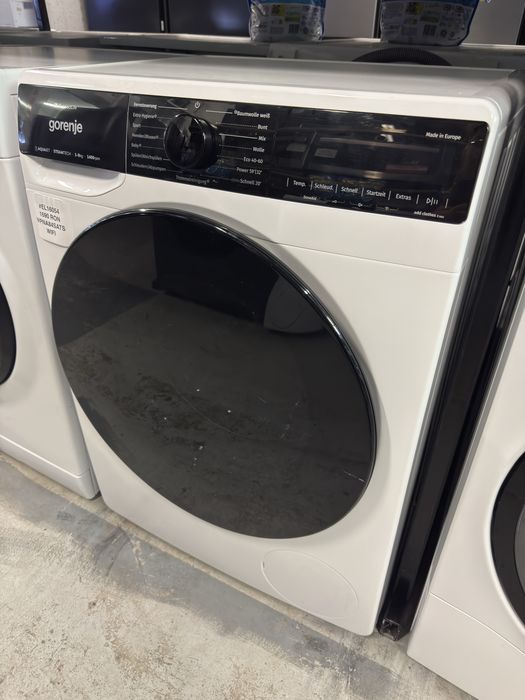 Mașină de spălat rufe 8kg  Gorenje WPNA84SATSWIFI, factura si garantie 12 luni