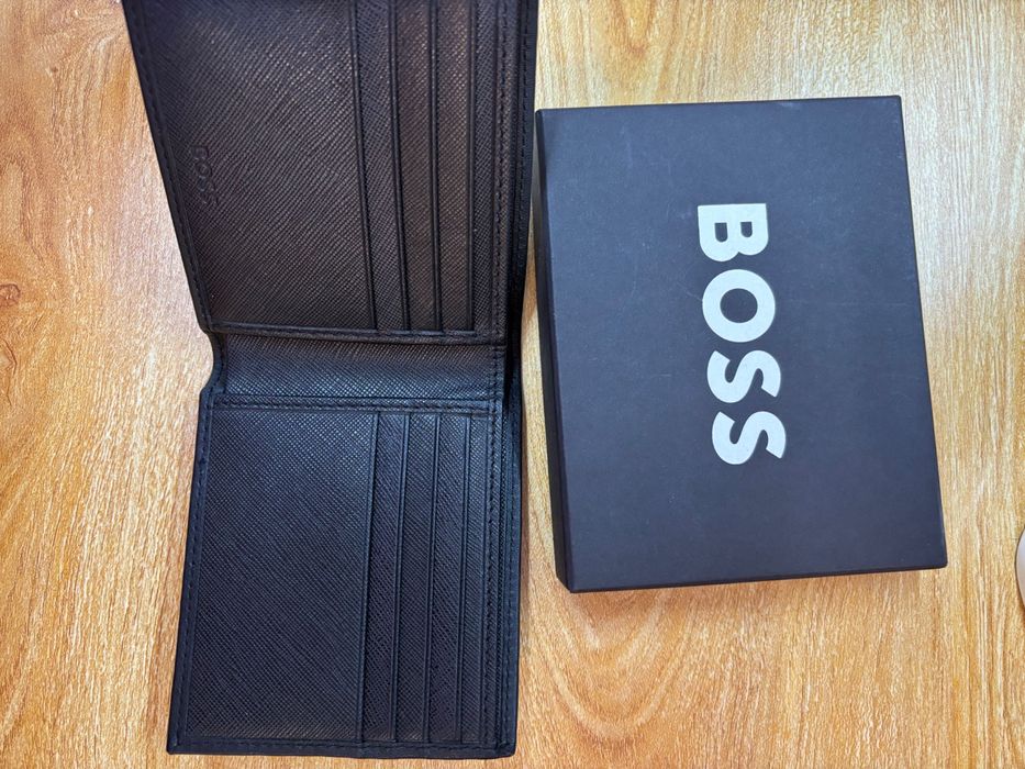 Мъжки портфейл BOSS