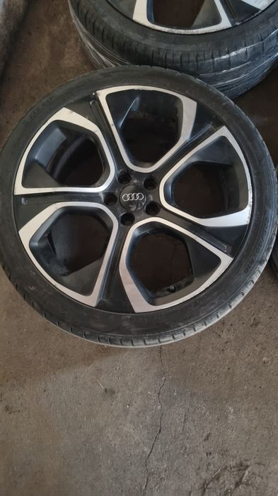 Продавам 18ки 5х100 без гуми