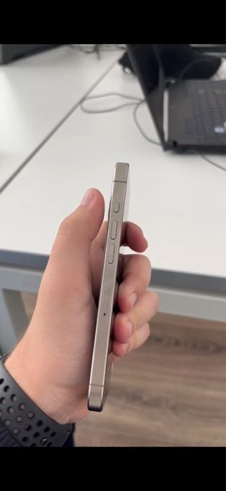 Iphone 15 pro 256 gb