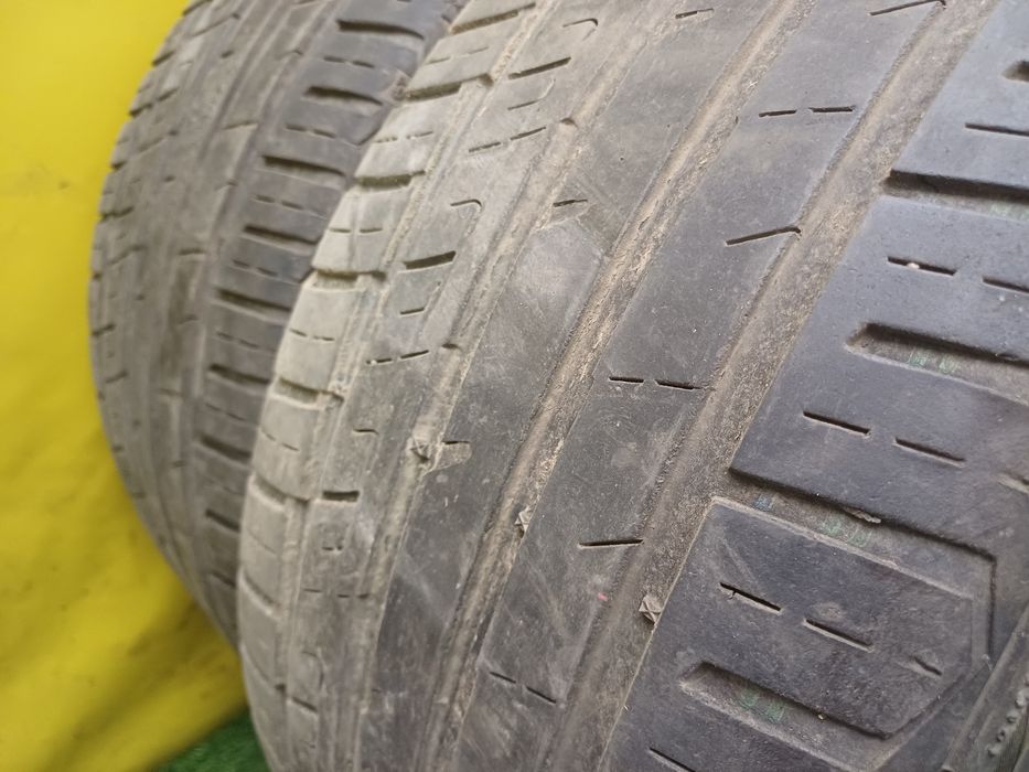Шины 225/45 R17 General пара.