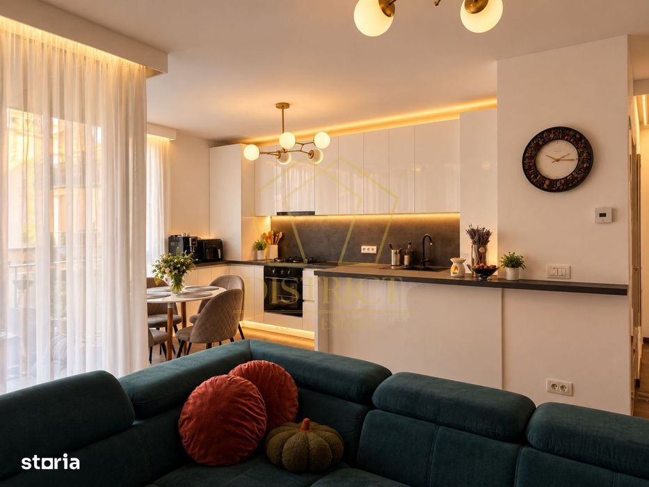 Apartament 2 camere | Iosefin | Pet friendly