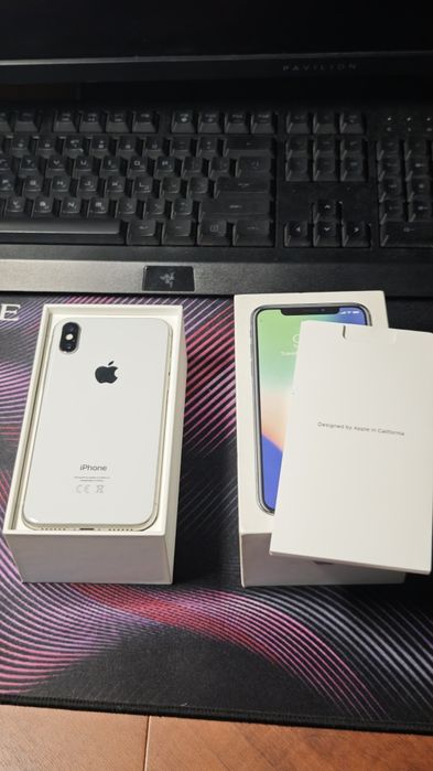 iPhone x / 64 gb