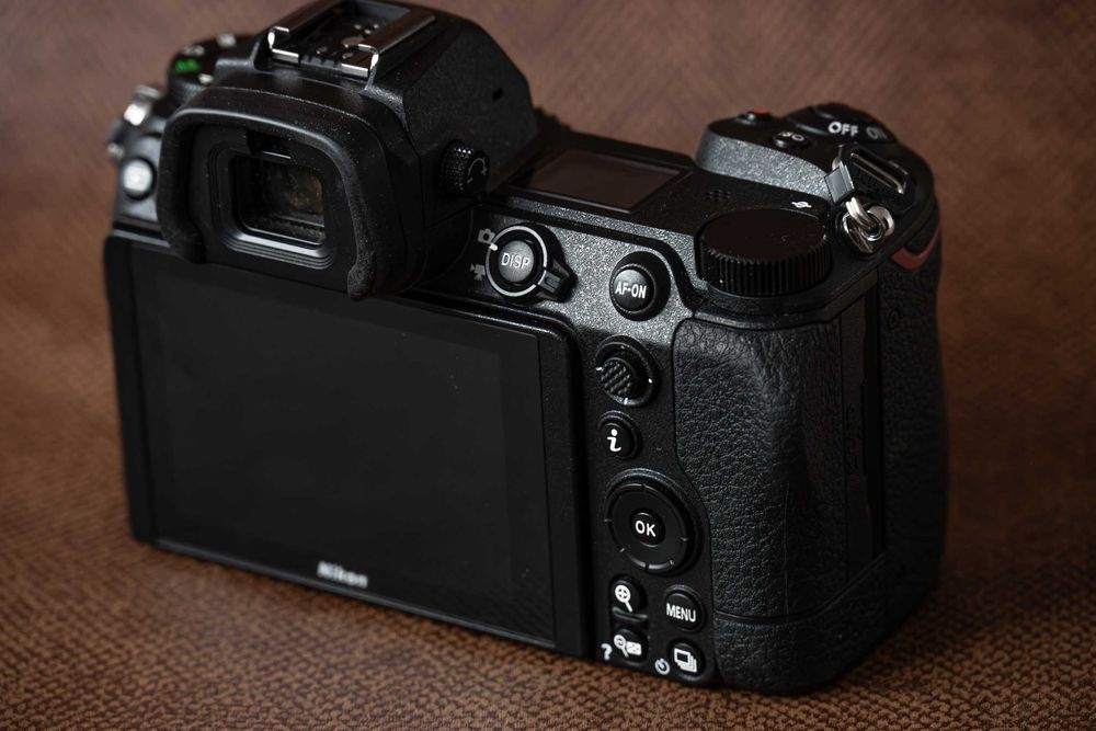 Nikon Z6II body, stare foarte buna, 14600 cadre