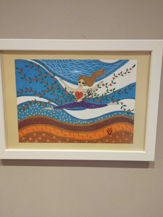 Картини и принтове, акрил