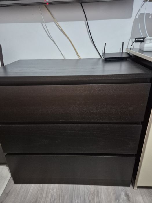 Comoda cu sertare Ikea