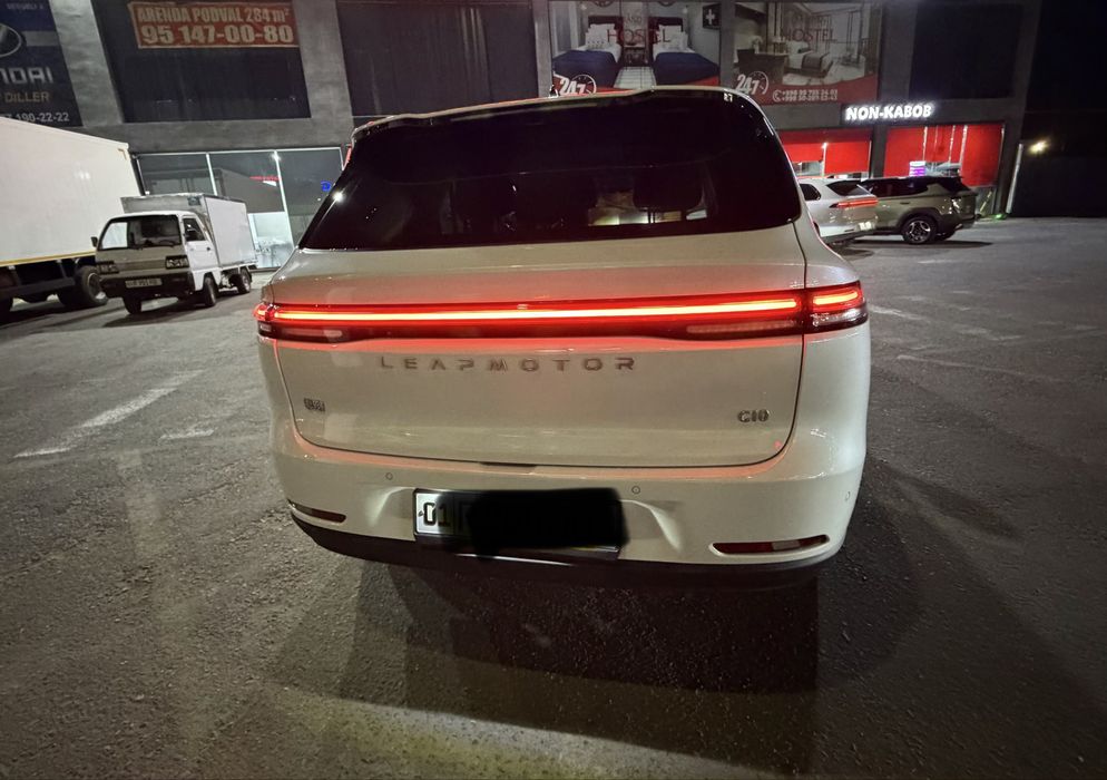 Leapmotor C10 Hybrid 210