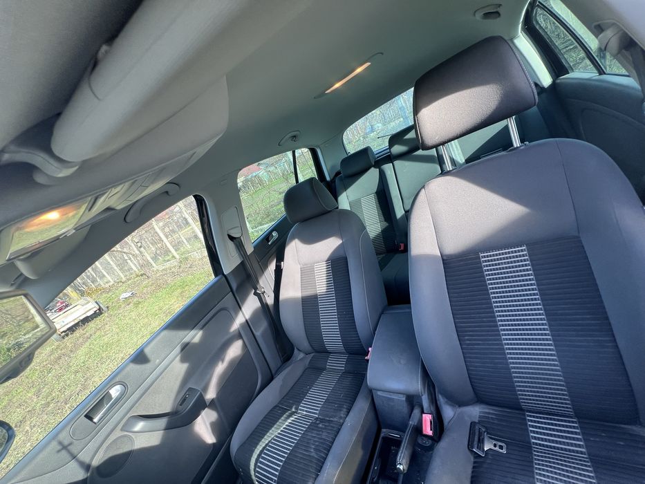 Golf 5 plus intretinut