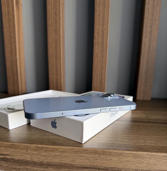 iPhone 14 PLUS cu 100% Bateria