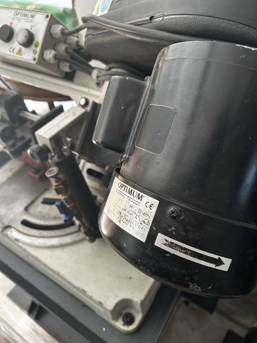 Debitator metale Optimum