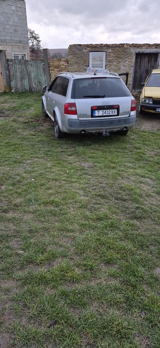 Ауди а6 олроуд куатро 180 цяла за части десен волан