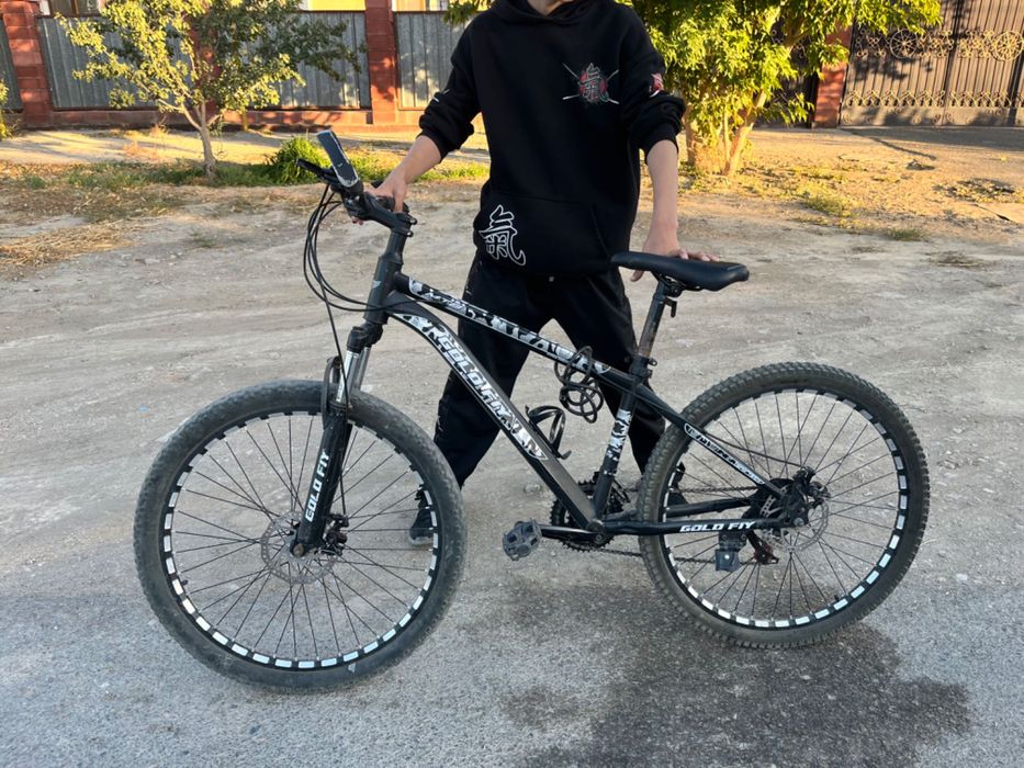 Велосипед хороший