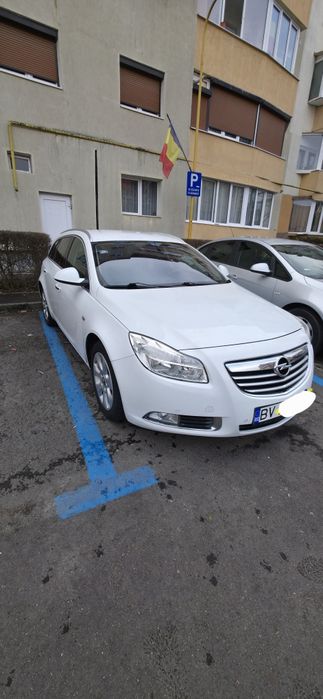 Opel insignia 2.0