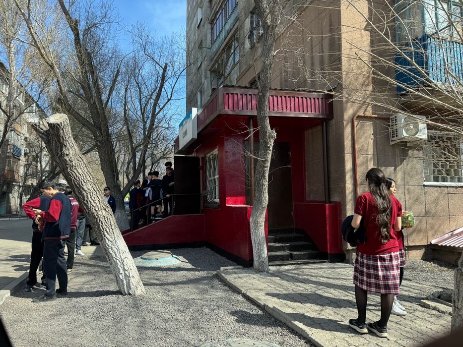 Продуктовый магазин