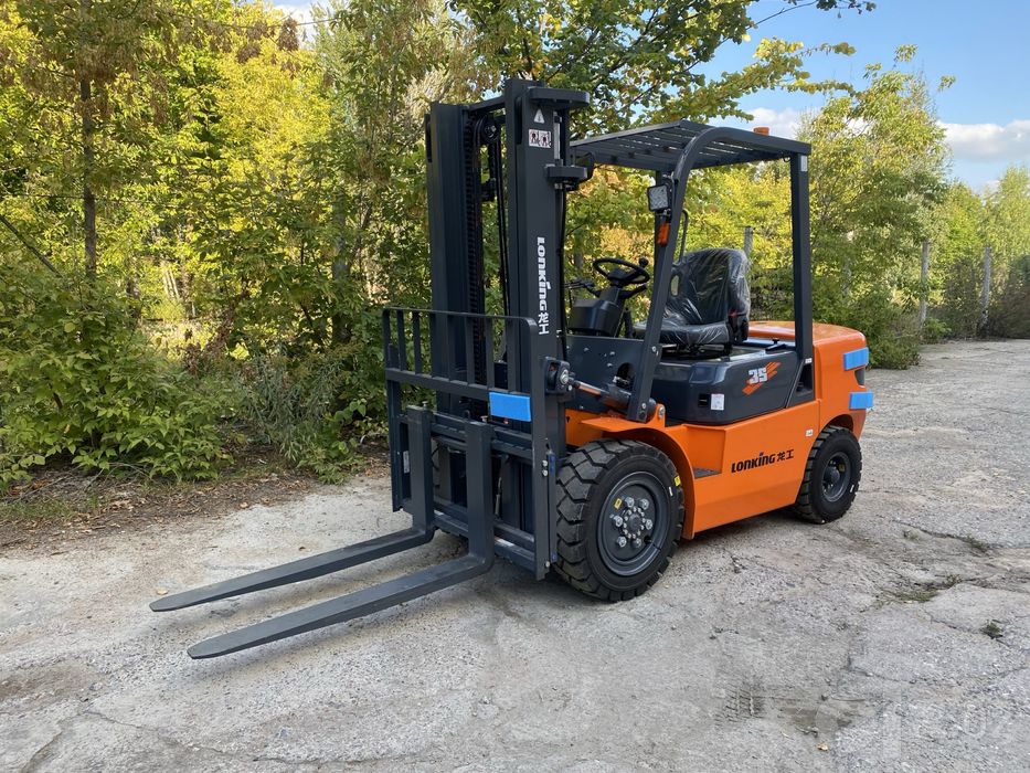 Кара Kara Вилочный погрузчик Авто кара Fork lift