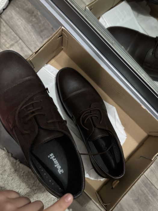 Турецкая мужская обувь polaris