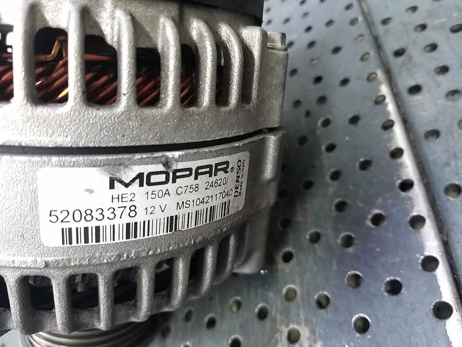 Alternator 1.3 d mjt fiat 500x 52083378 ms1042117040