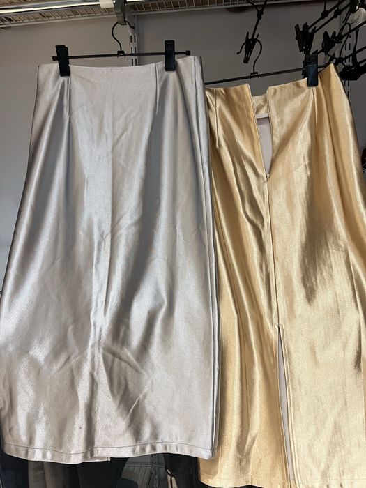 Женская прямая юбка