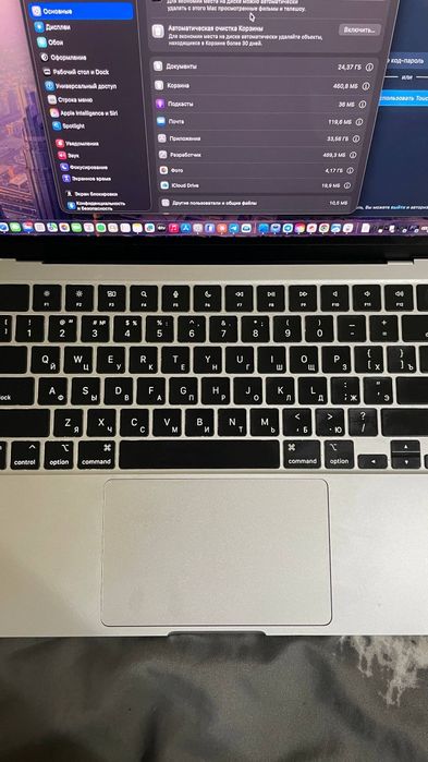 MacBook Air M2 8/256 Space Gray | Ideal holat | Full Box