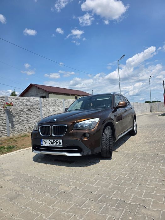 BMW X1 2011 — imagine 3