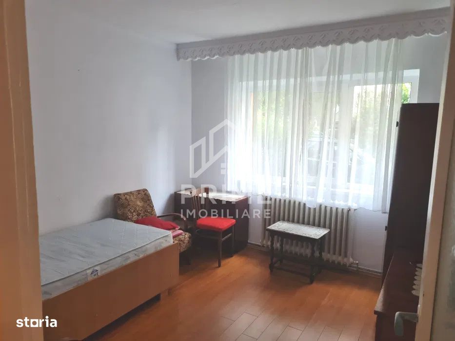 Apartament 2 camere| Renovabil | decomandat | Parter | 45 mp | Zona Ce