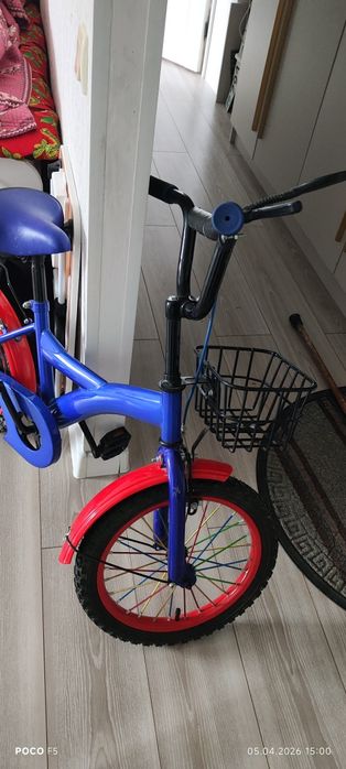 Продам детский велик и самокат трюковый