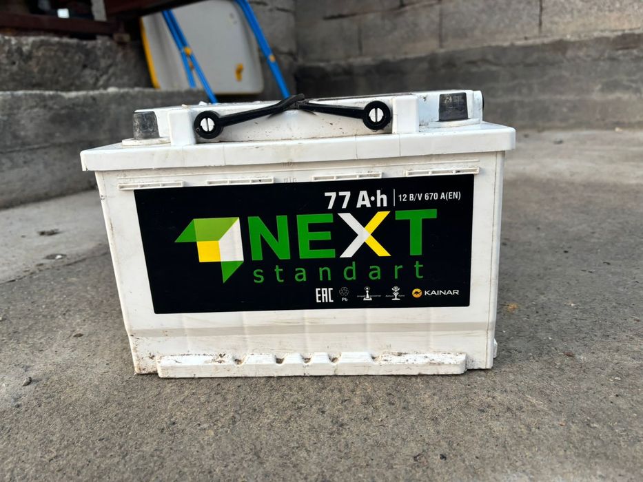 Аккумулятор 77 новый