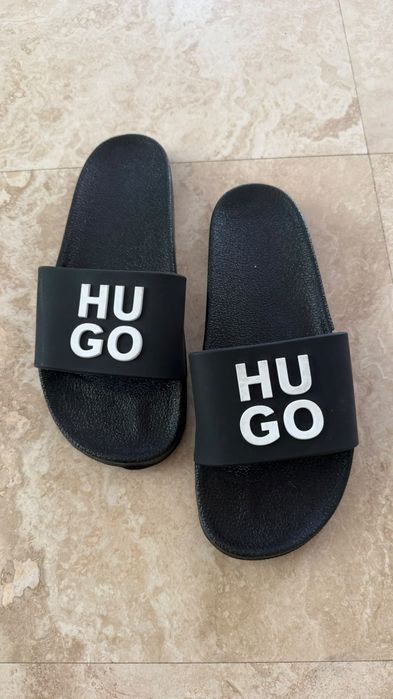 Papuci barbat Hugo Boss