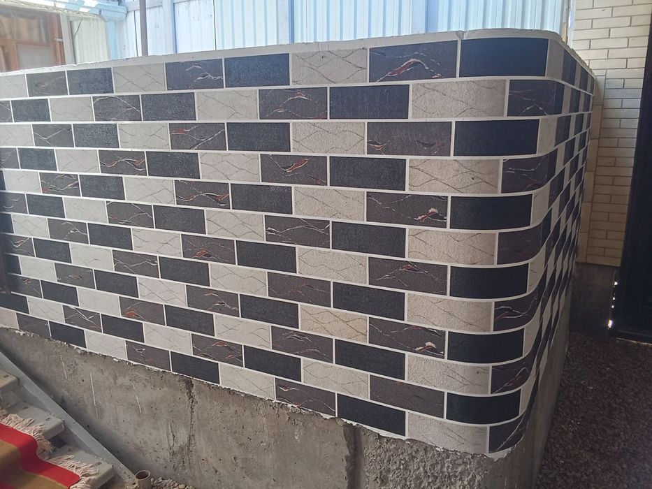 Гибкий камень хизмати