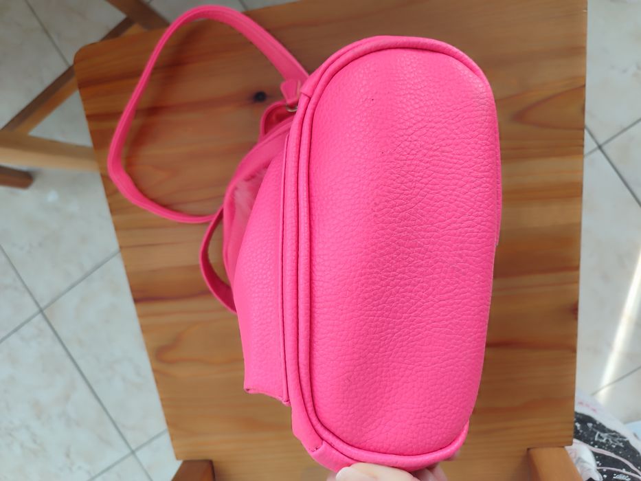 Розова Малка Раница Primark