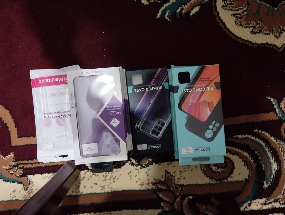Продам новые чехлы на телефон
