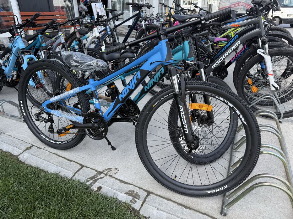 Ново!!! Велосипед Ninja PASSATI 26цола