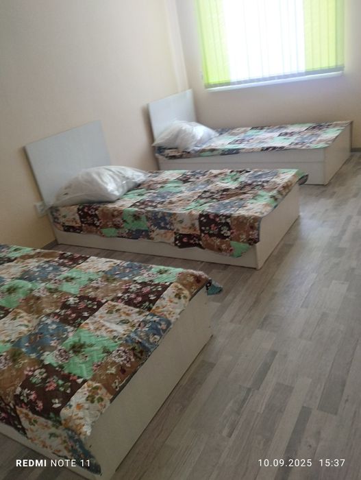 Здания беріледі 24 төсек орны бар