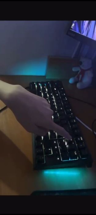 Клавиатура hyper x