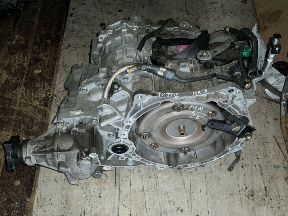 Variator (akpp) Nissan MR20 2.0L 4wd